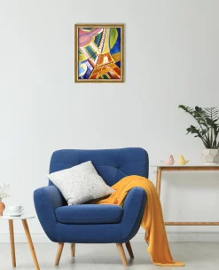 Cheap Tour Eiffel - Robert Delaunay Delaunay