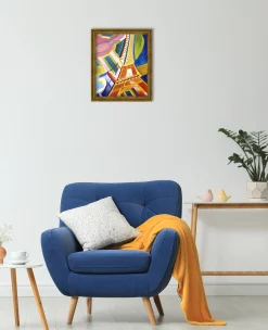 Cheap Tour Eiffel - Robert Delaunay Delaunay