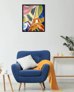 Cheap Tour Eiffel - Robert Delaunay Delaunay