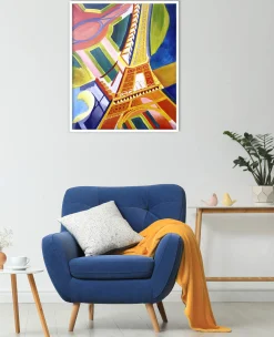 Cheap Tour Eiffel - Robert Delaunay Delaunay