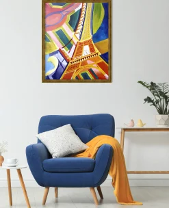 Cheap Tour Eiffel - Robert Delaunay Delaunay