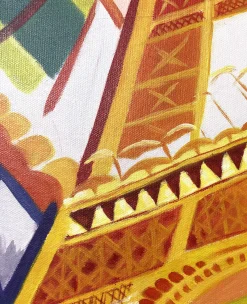 Cheap Tour Eiffel - Robert Delaunay Delaunay