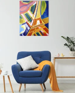 Cheap Tour Eiffel - Robert Delaunay Delaunay