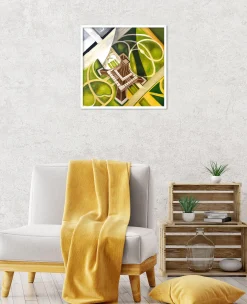 Online Tour Eiffel et Jardin du Champs de Mars - Robert Delaunay Delaunay