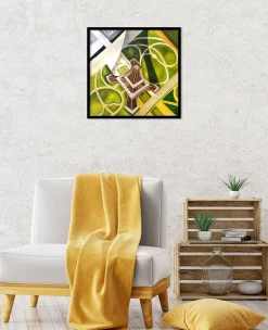 Online Tour Eiffel et Jardin du Champs de Mars - Robert Delaunay Delaunay