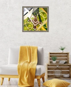 Online Tour Eiffel et Jardin du Champs de Mars - Robert Delaunay Delaunay