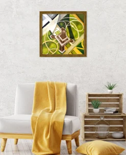 Online Tour Eiffel et Jardin du Champs de Mars - Robert Delaunay Delaunay