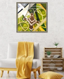 Online Tour Eiffel et Jardin du Champs de Mars - Robert Delaunay Delaunay
