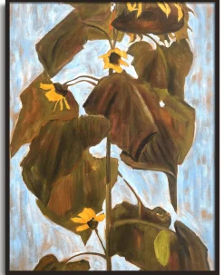 Outlet Tournesol 1908 - Egon Schiele Schiele