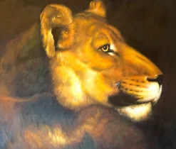Best Tête de lionne - Théodore Géricault Géricault