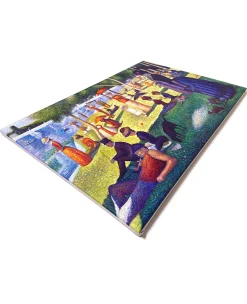 Shop Un dimanche après-midi à l'Île de la Grande Jatte - Georges Seurat Seurat