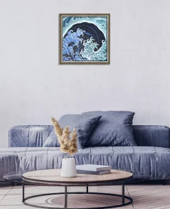 Cheap Vague féminine - Hokusai Hokusai