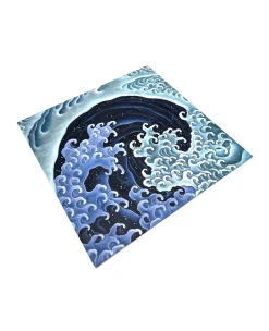 Cheap Vague féminine - Hokusai Hokusai