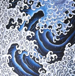 Best Sale Vague masculine - Hokusai Hokusai