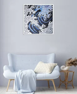 Best Sale Vague masculine - Hokusai Hokusai