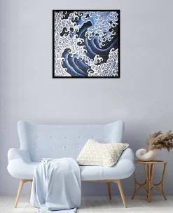 Best Sale Vague masculine - Hokusai Hokusai