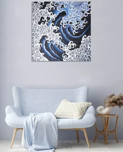 Best Sale Vague masculine - Hokusai Hokusai