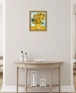 Fashion Vase avec douze tournesols - Vincent Van Gogh Van Gogh