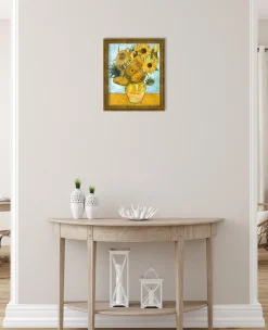 Fashion Vase avec douze tournesols - Vincent Van Gogh Van Gogh