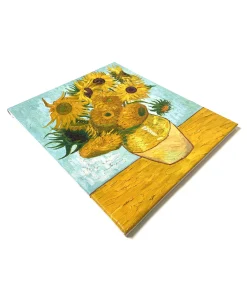 Fashion Vase avec douze tournesols - Vincent Van Gogh Van Gogh