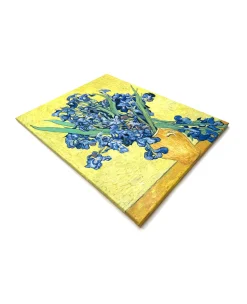 Shop Vase avec iris - Vincent Van Gogh Van Gogh